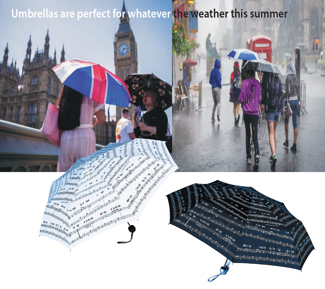 Umbrellas Umbrellas